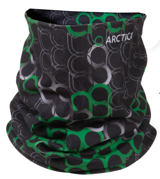 Arctica Neckwarmer - Amp Green on Arctica