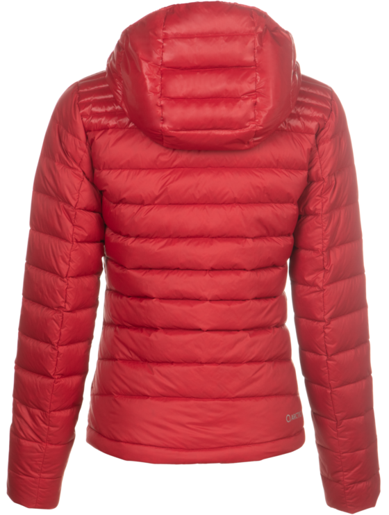 Women's Featherlyte Down PackHoodie - Arctica
