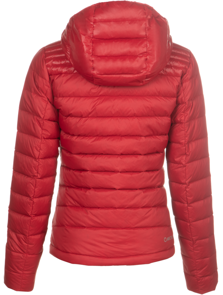 Women's Featherlyte Down PackHoodie - Arctica