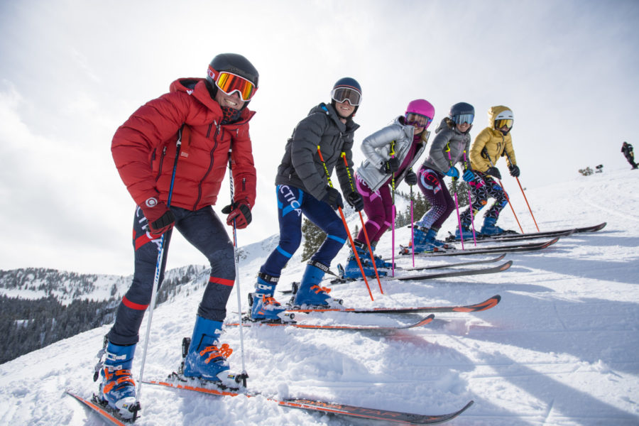 Down Jackets for the Coldest Days on Arctica