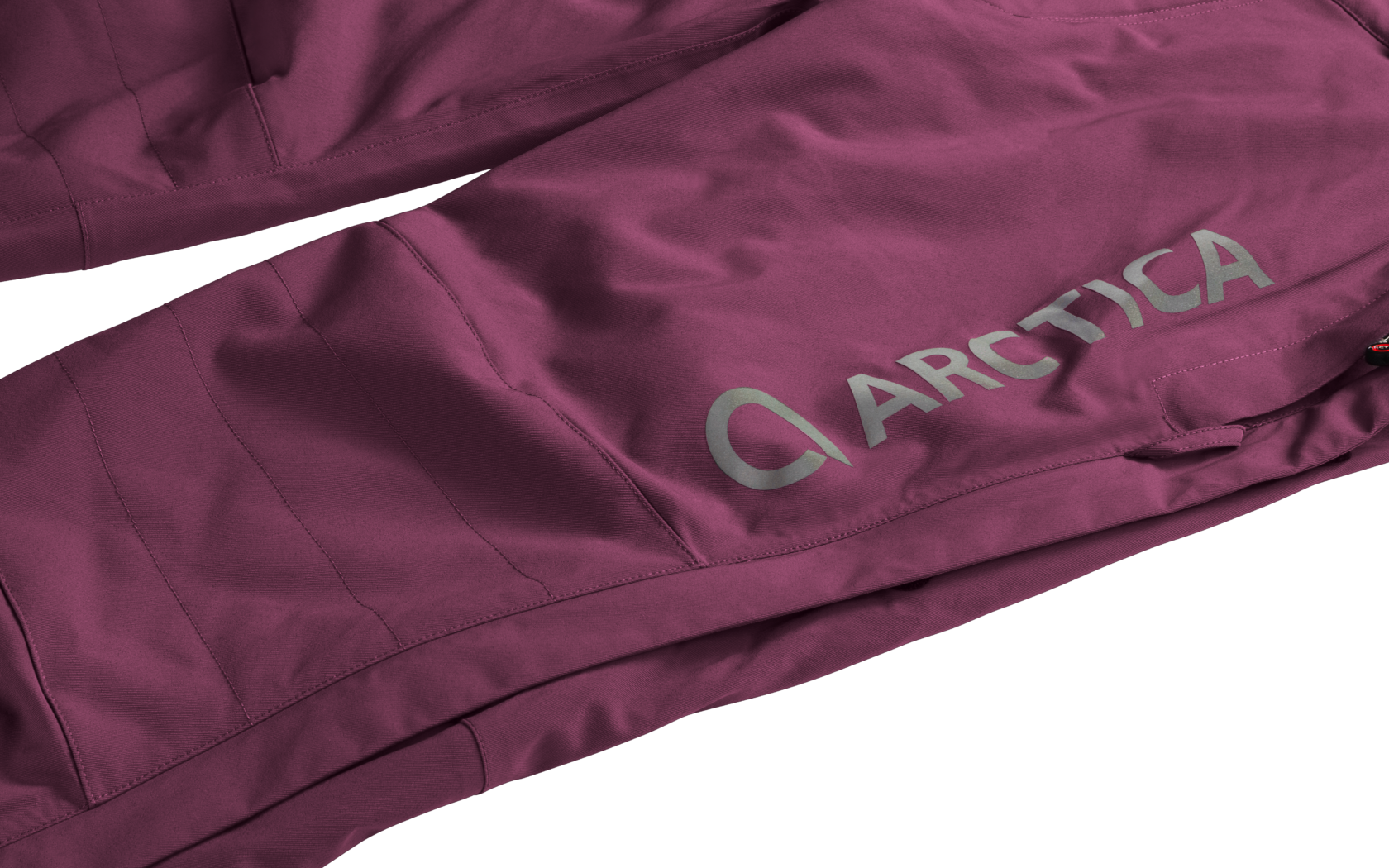 Women's Speedster Side Zip Ski Pants Arctica