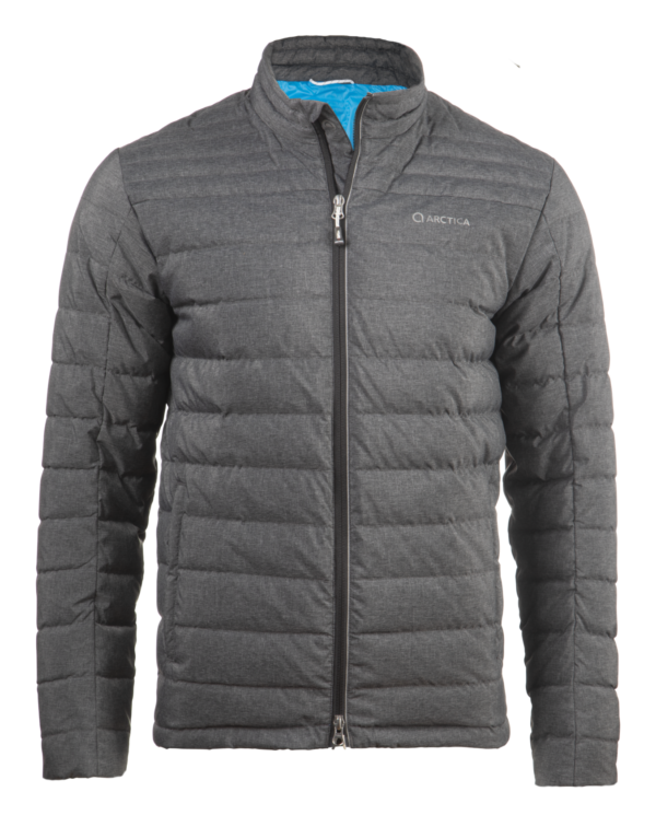 Men's Featherlyte Down Packet on Arctica 1