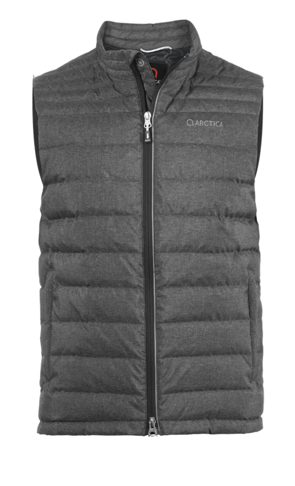 Men's Featherlyte Down PackVest on Arctica 1