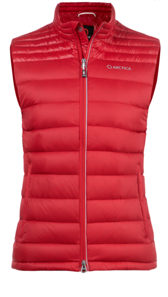 Women's Featherlyte Down PackVest on Arctica