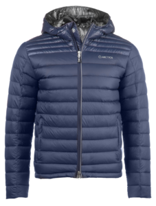 Men's Featherlyte Down PackHoodie on Arctica 1