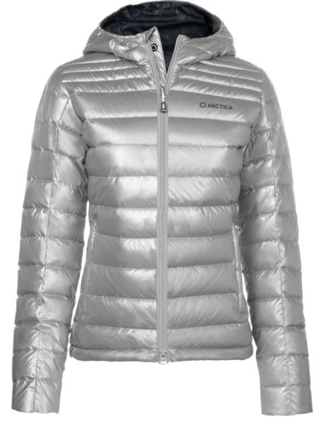 Arctica Women's Featherlyte Down PackHoodie