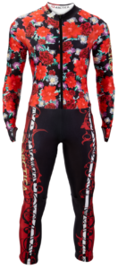 Adult Blossom GS Speed Suit on Arctica