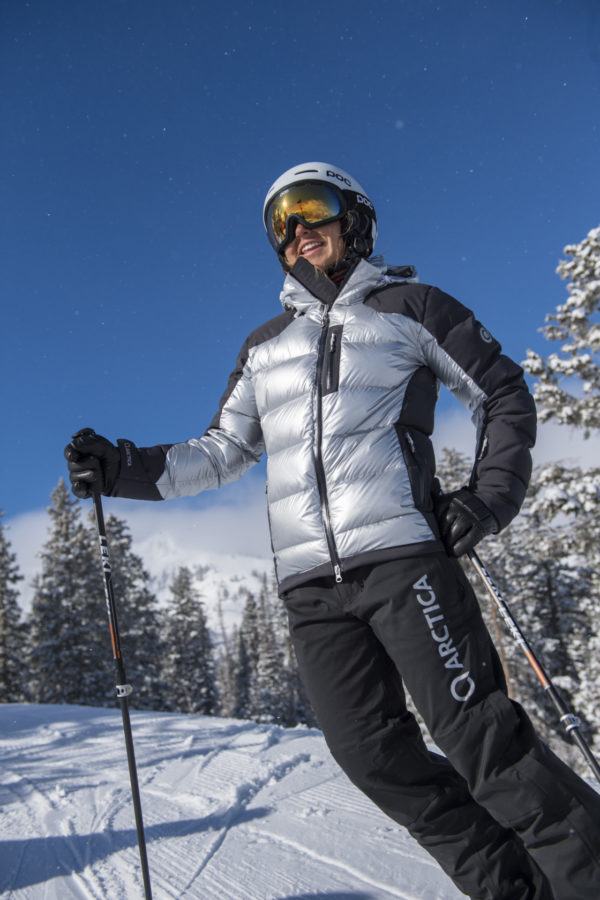 Side Zip Headquarters Arctica