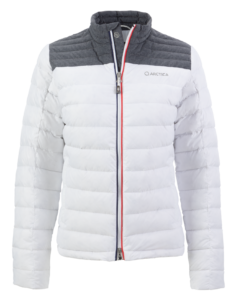 Women's Ranger Featherlyte Down Packet on Arctica