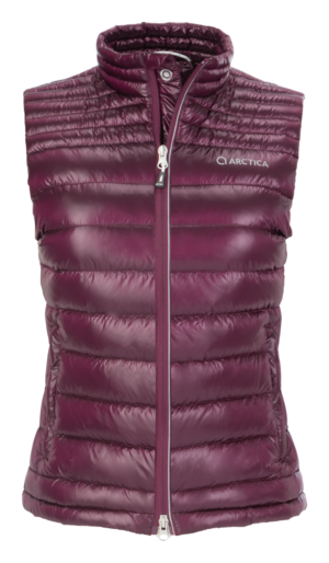 Arctica Women's Jewel Featherlyte Down PackVest