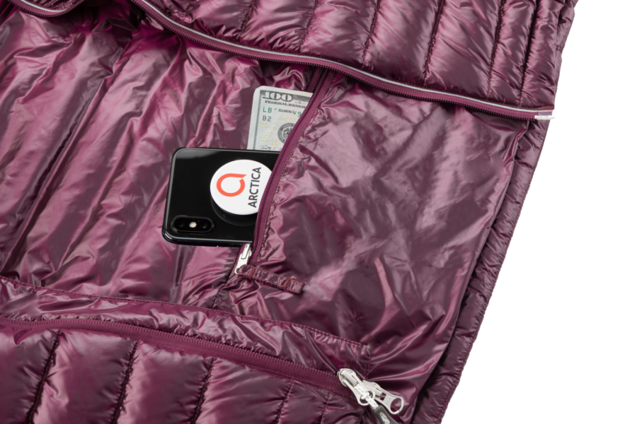 Arctica Jewel Featherlyte Down PackVest