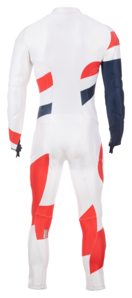 Adult Patriot GS Race Suit on Arctica 11