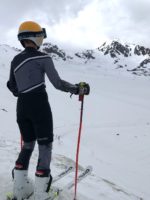 Summer Skiing In Europe on Arctica