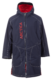 A Team Warm Up Coat Midnight Front