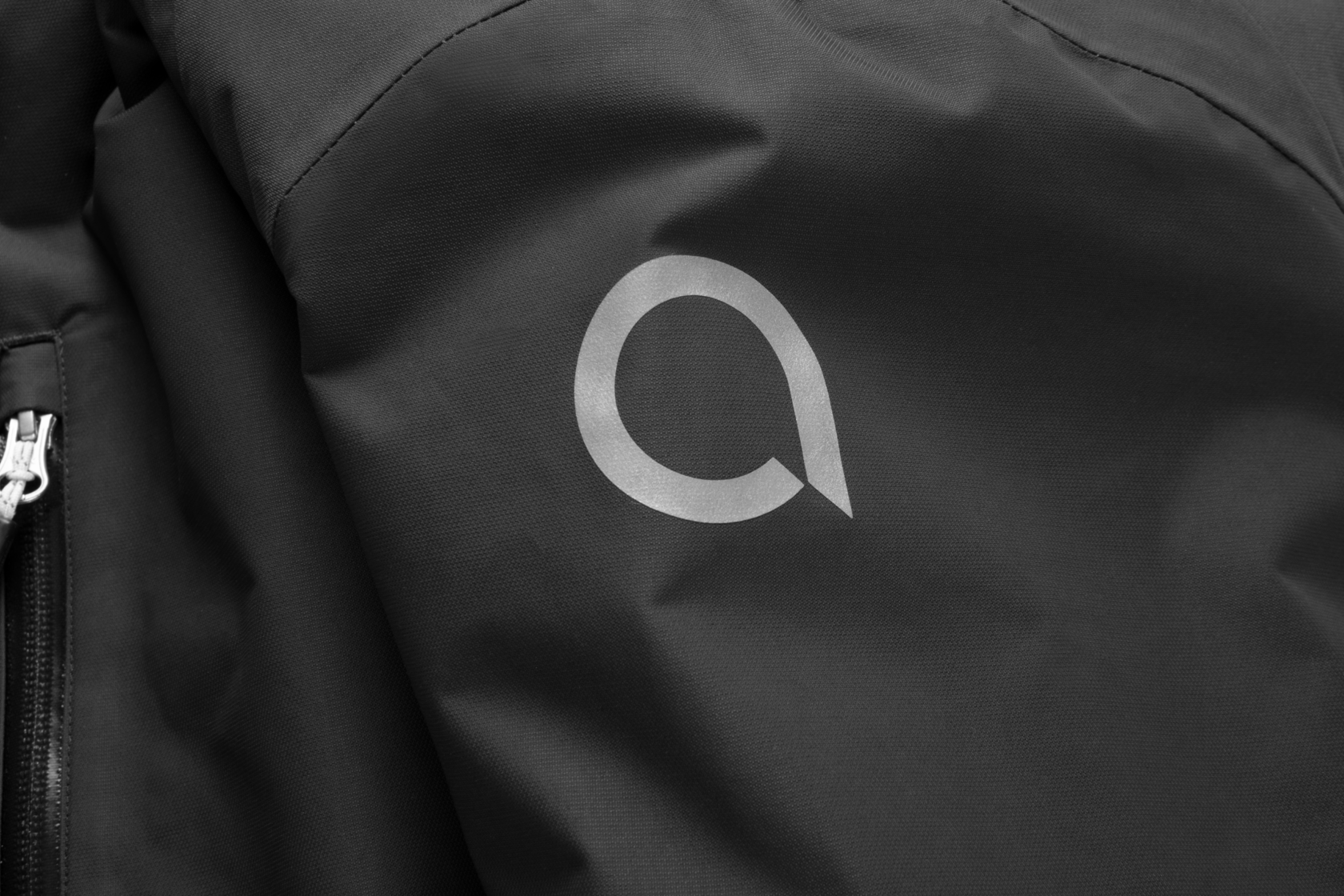   Arctic Program ブラック S/P Kids Speed Demon Ski Jacket | Arctica