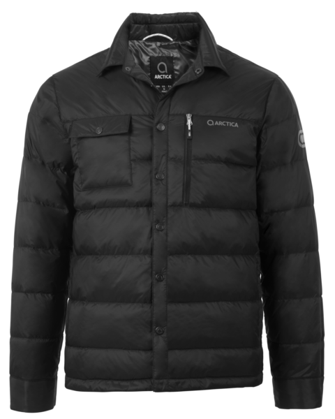 Adult Down Wind Shirt on Arctica 2