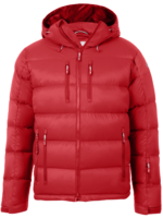 Men's Classic Down Packet 2.0 Ski Jacket Red Front