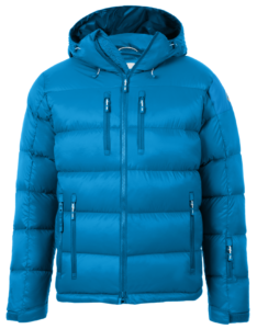 Men's Classic Down Packet 2.0 on Arctica