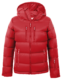 Women's Classic Down Packet 2.0 - Deep Red, X-Large on Arctica