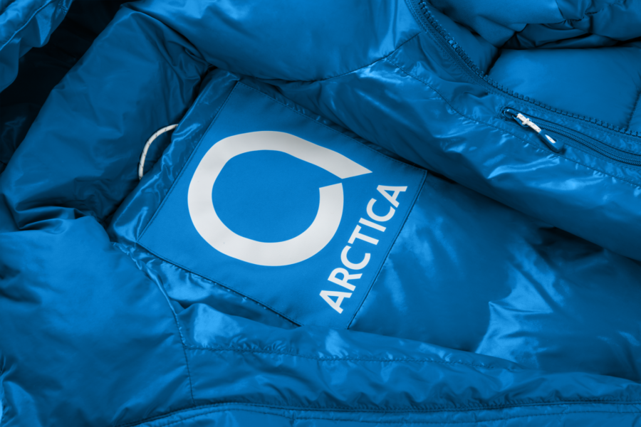 Classic Down Packet 2.0 Ski Jacket Royal Open Label