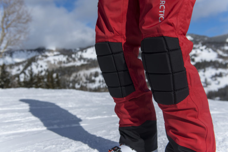 The Swiss Army Knife of Ski Pants Arctica