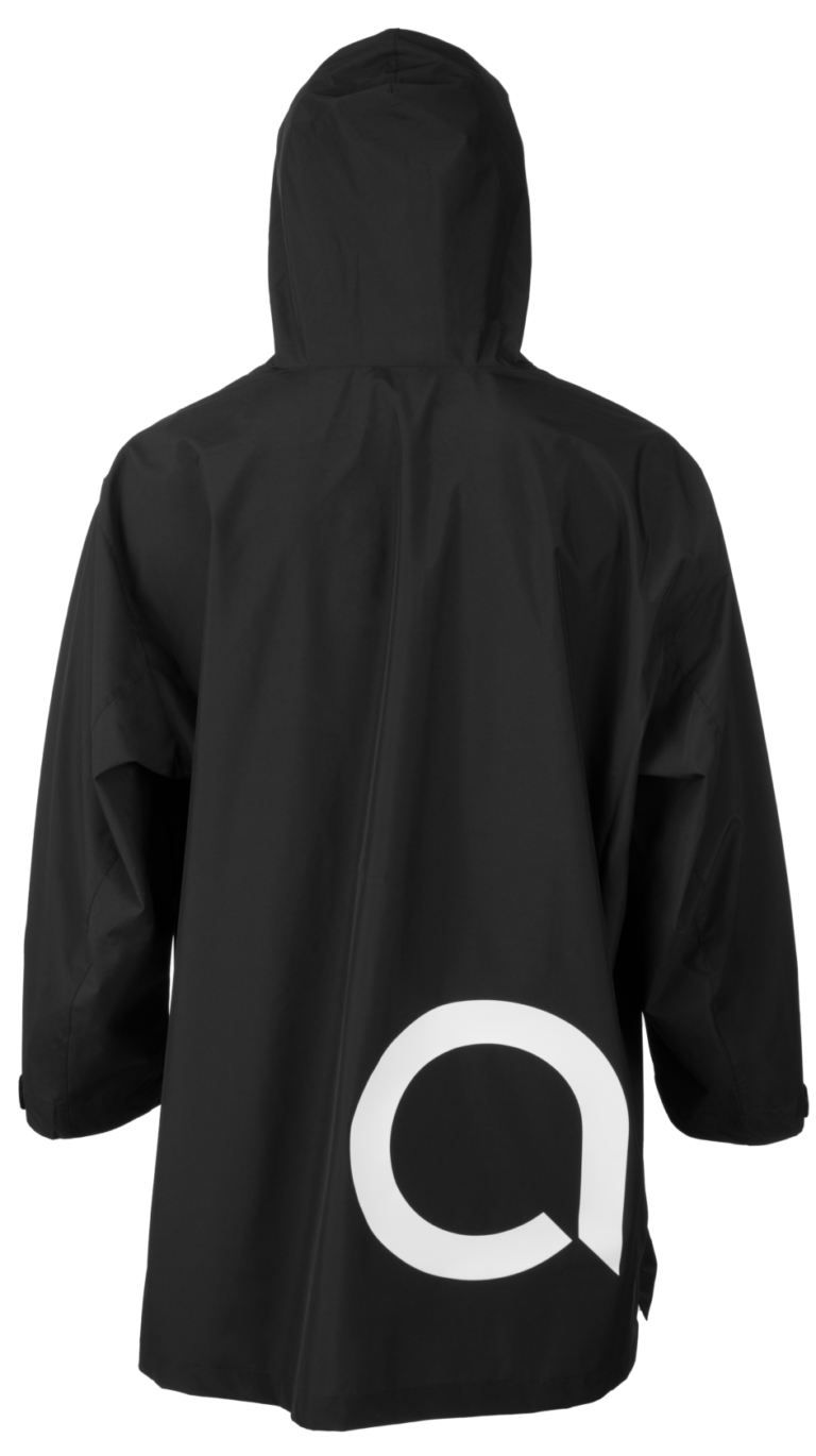 Rain Poncho Arctica