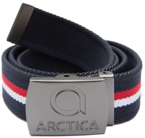 GW296 Arctica Reversible Belt patriot stripe