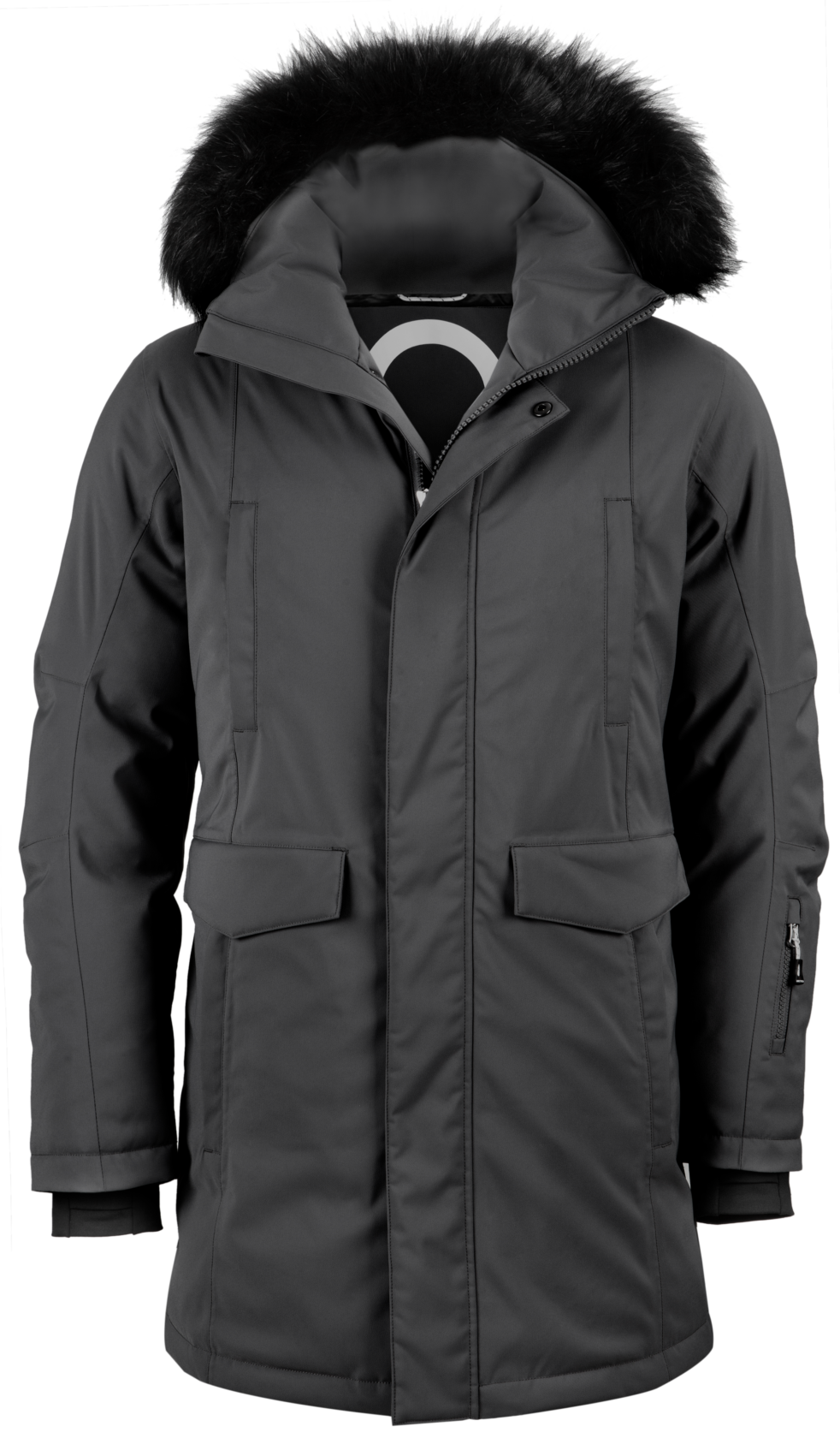 SEMIR 90% Women Seamless Down Parka Windproof, Hooded, Warm Winter Coat For  Snowy Weather Loose Long Female Down Coat HKD230719 From Mbck, $54.2