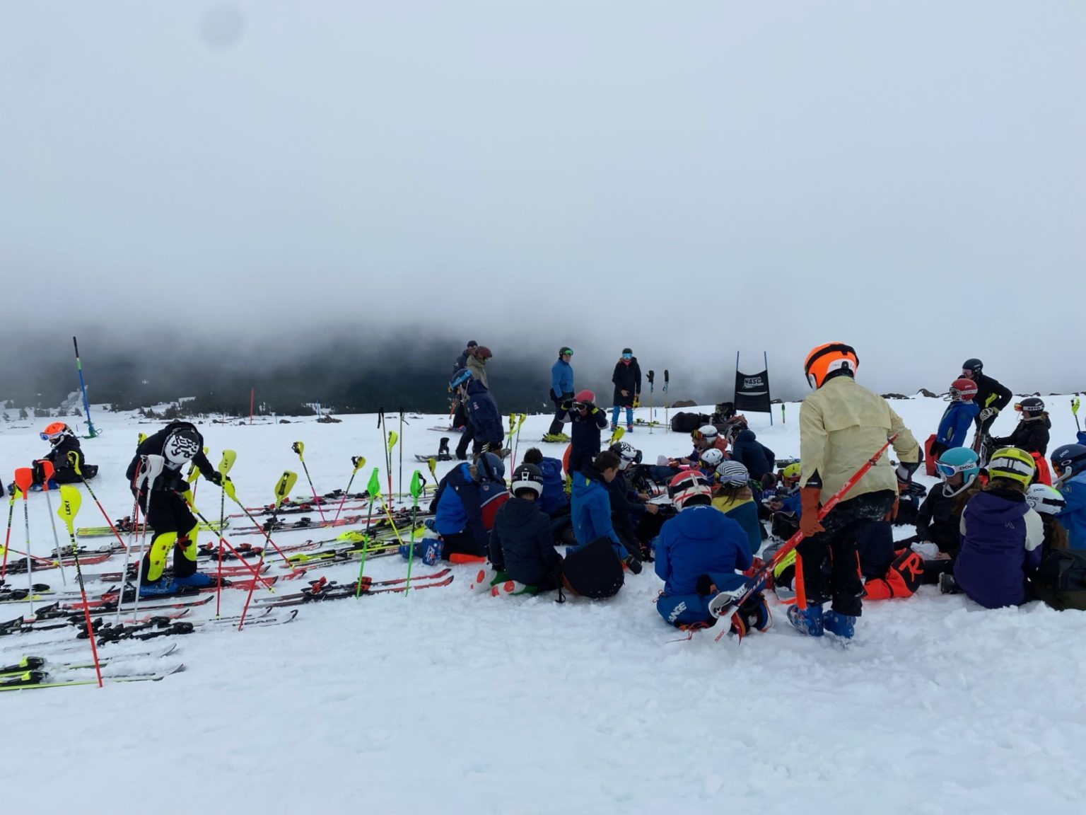 What Its Really Like To Go To Summer Ski Camp Arctica 8065