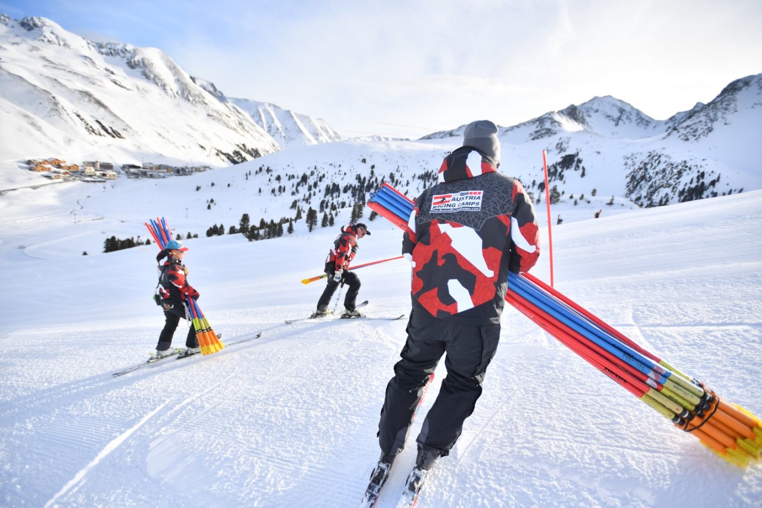 The 5 Best Summer Ski Racing Camps Arctica