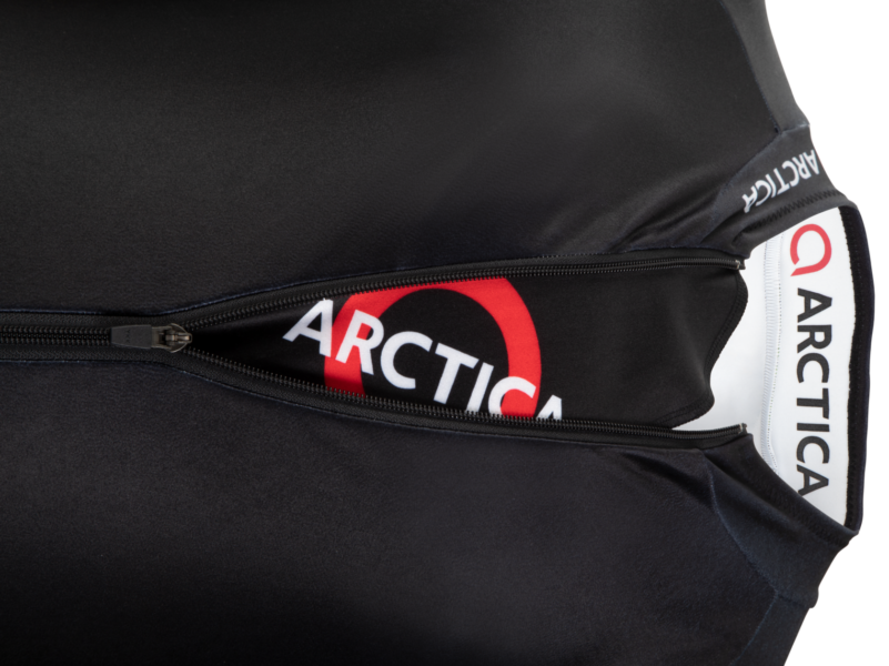 Adult Iconic GS Race Suit Arctica