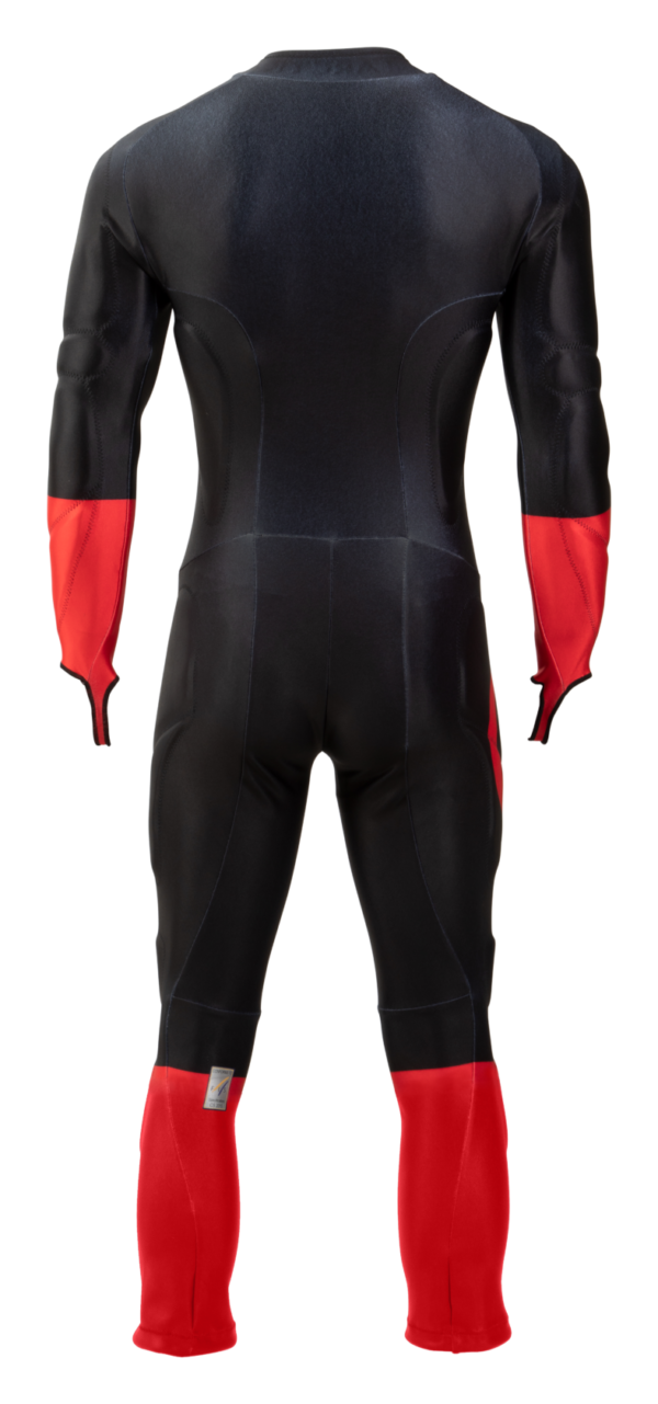 Kids Iconic GS Ski Race Suit Arctica