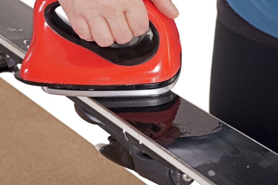 5 Steps to Tuning Fast Ski Racing Skis Arctica