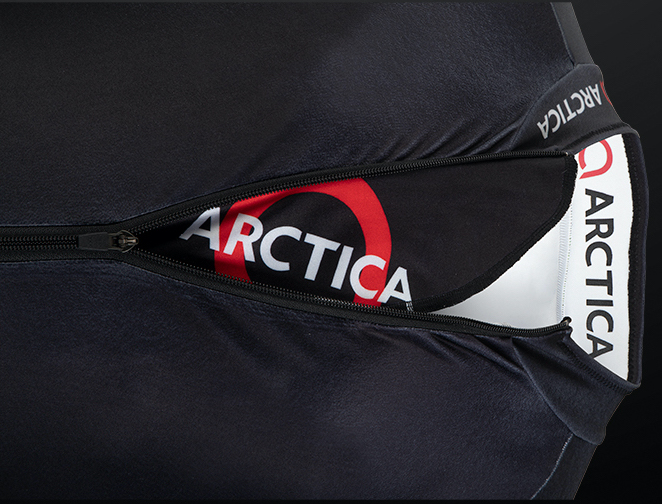 wicking comfortable ski racing suit
