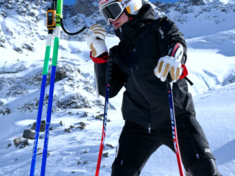 ski racing