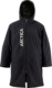 A Team Warm Up Coat Black Front