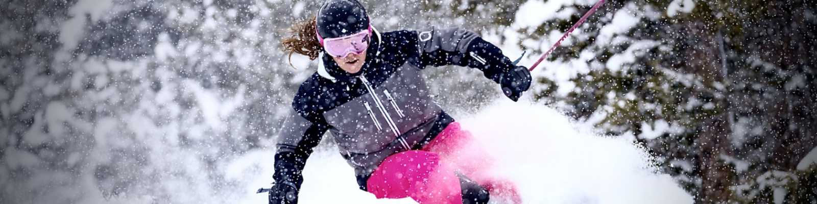 Women's Ski Jackets - Arctica