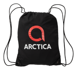 Black Arctica Race Suit Carry Bag to Protect Ski Race Suits