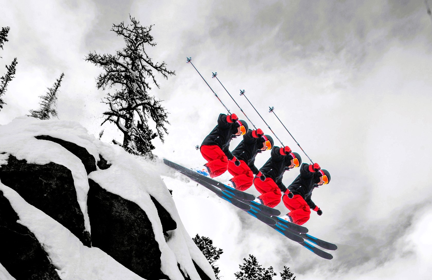 Arctica Ski Race Clothing