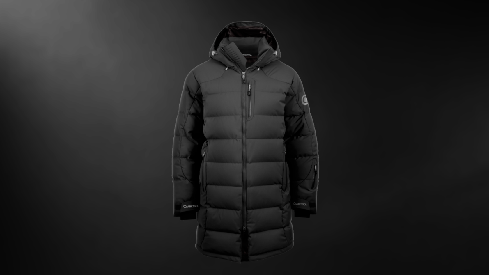 Gate Master Down Coat XT Floating