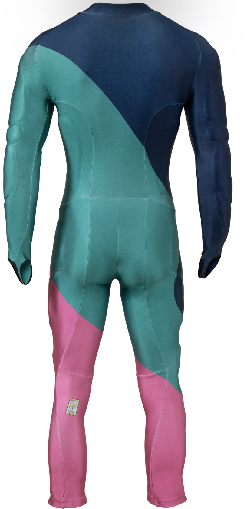 Youth Pinnacle GS Race Suit - Arctica