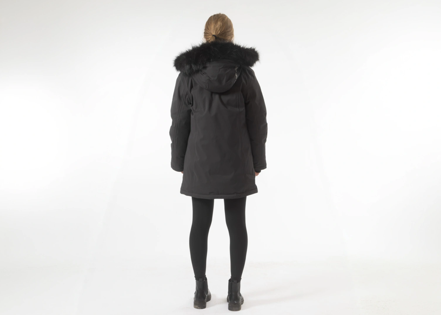 Women's Super Down Parka | Arctica