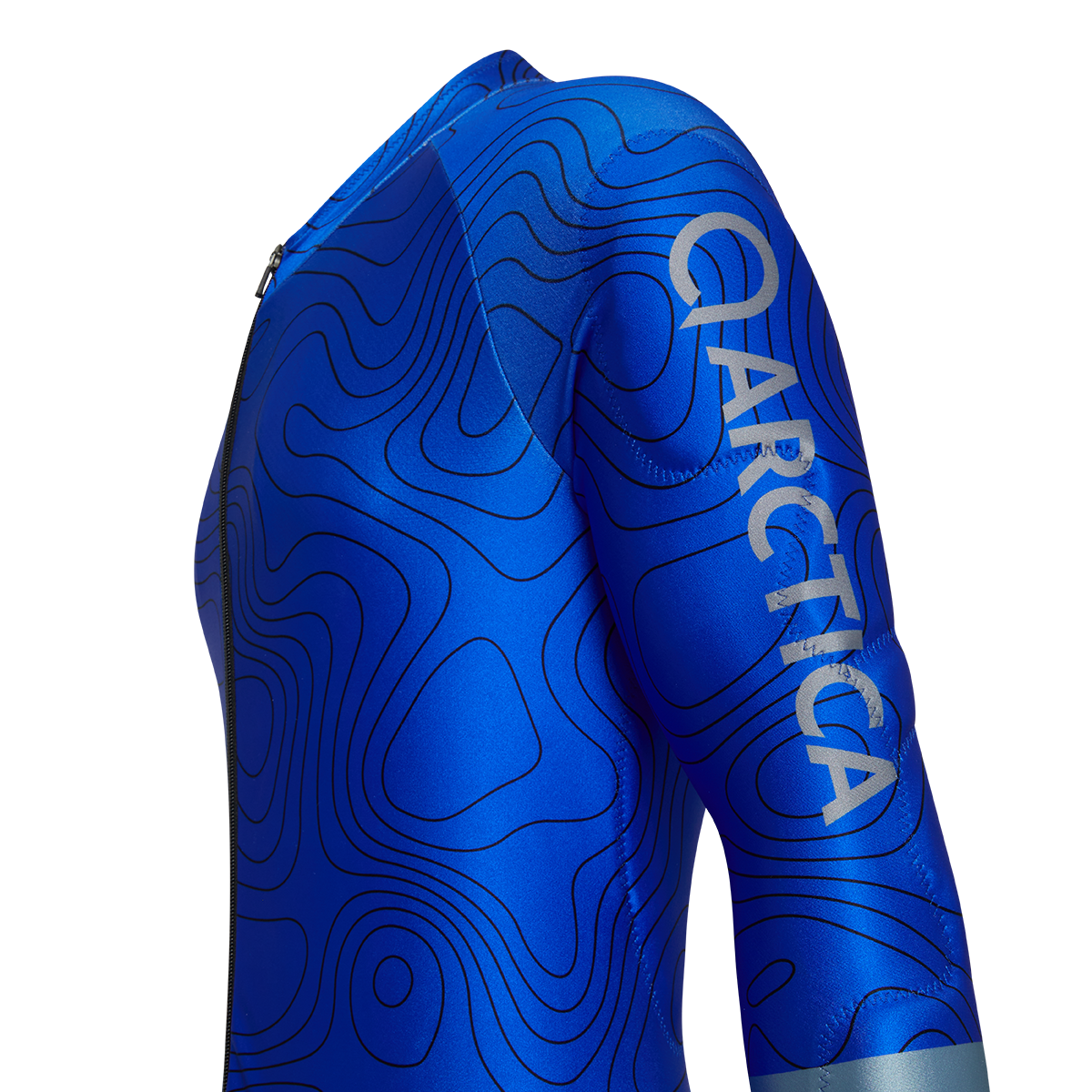 Youth Gamma GS Race Suit - Arctica