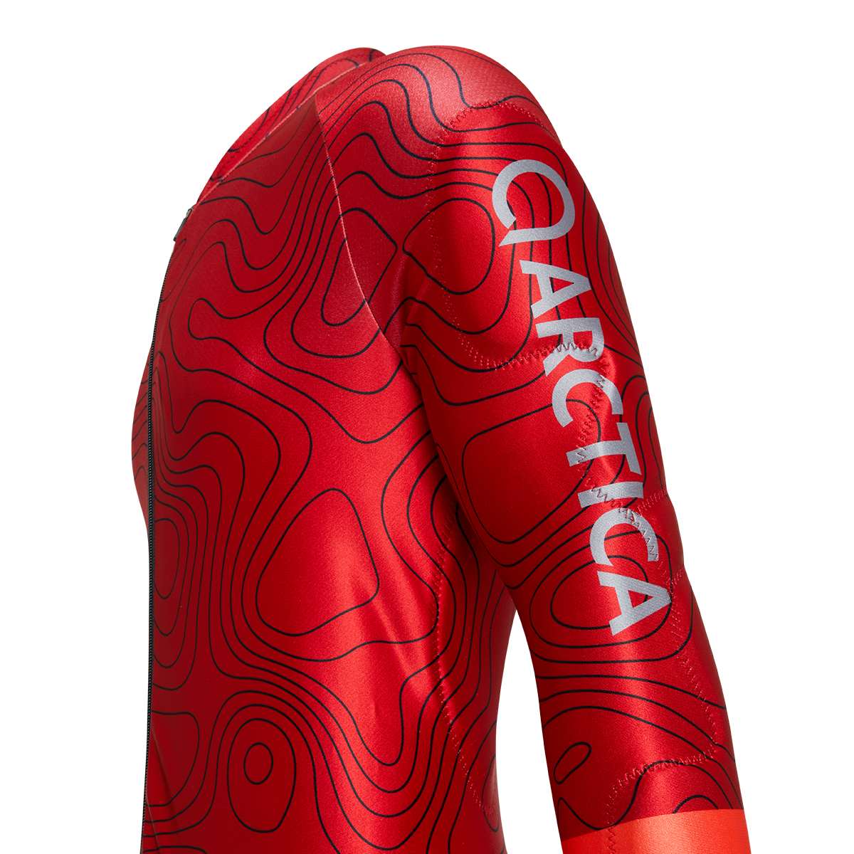 Youth Gamma GS Race Suit - Arctica
