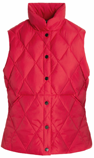 Women's A-Line Vest