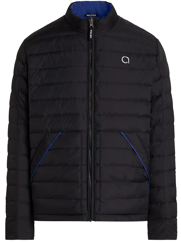 Men’s A-Line Reversible Jacket