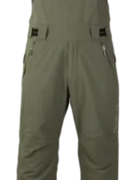 Adult Side Zip Bib Overall