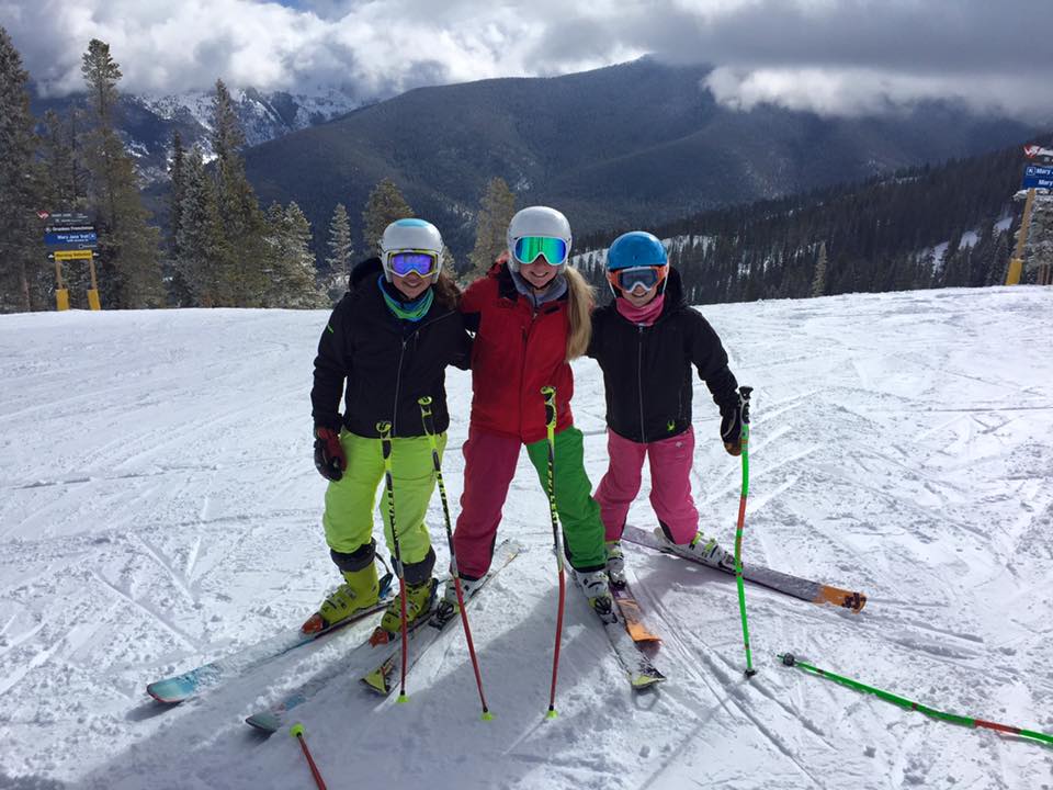 Kids Side Zip Ski Pant, For Youth Ski Racers