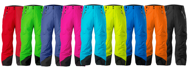 The best selling Arctica side zip ski pants, the Arctica Side Zip Pant 2.0 is the only side zip ski pants for ski racers available in 9 colors.
