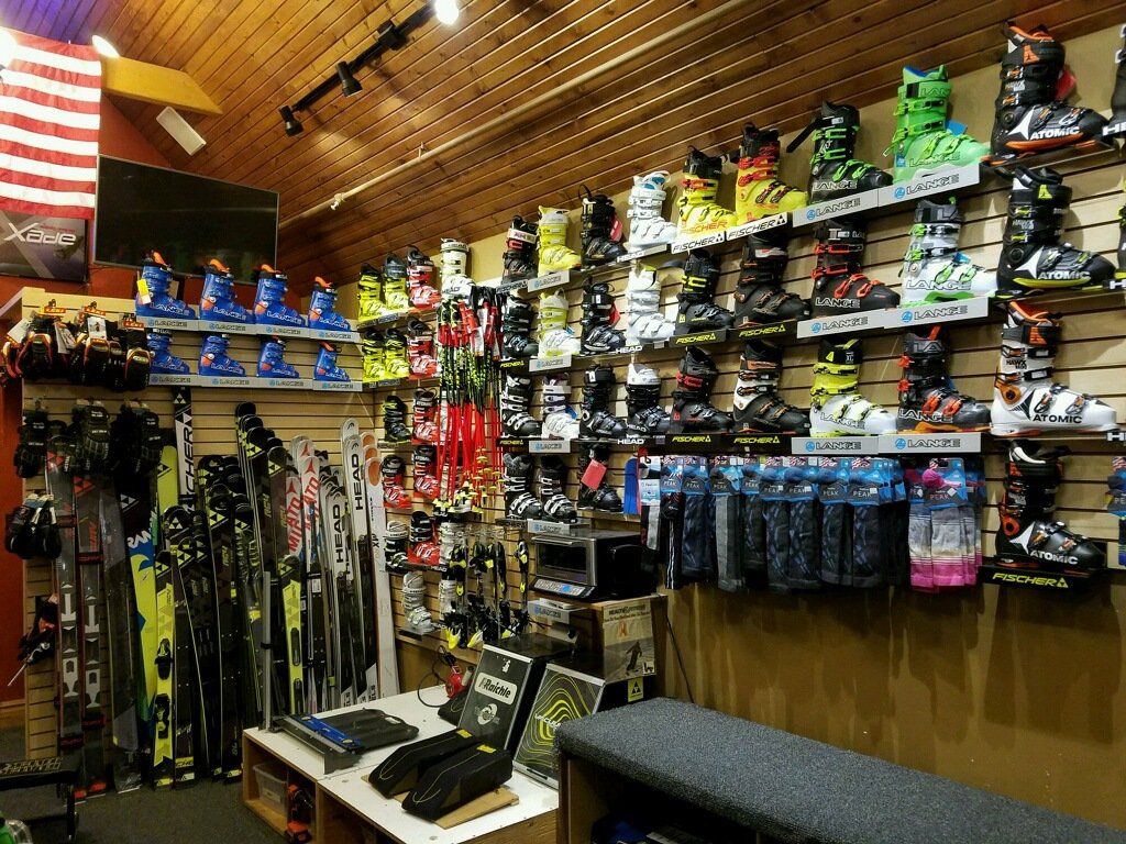 skis shop